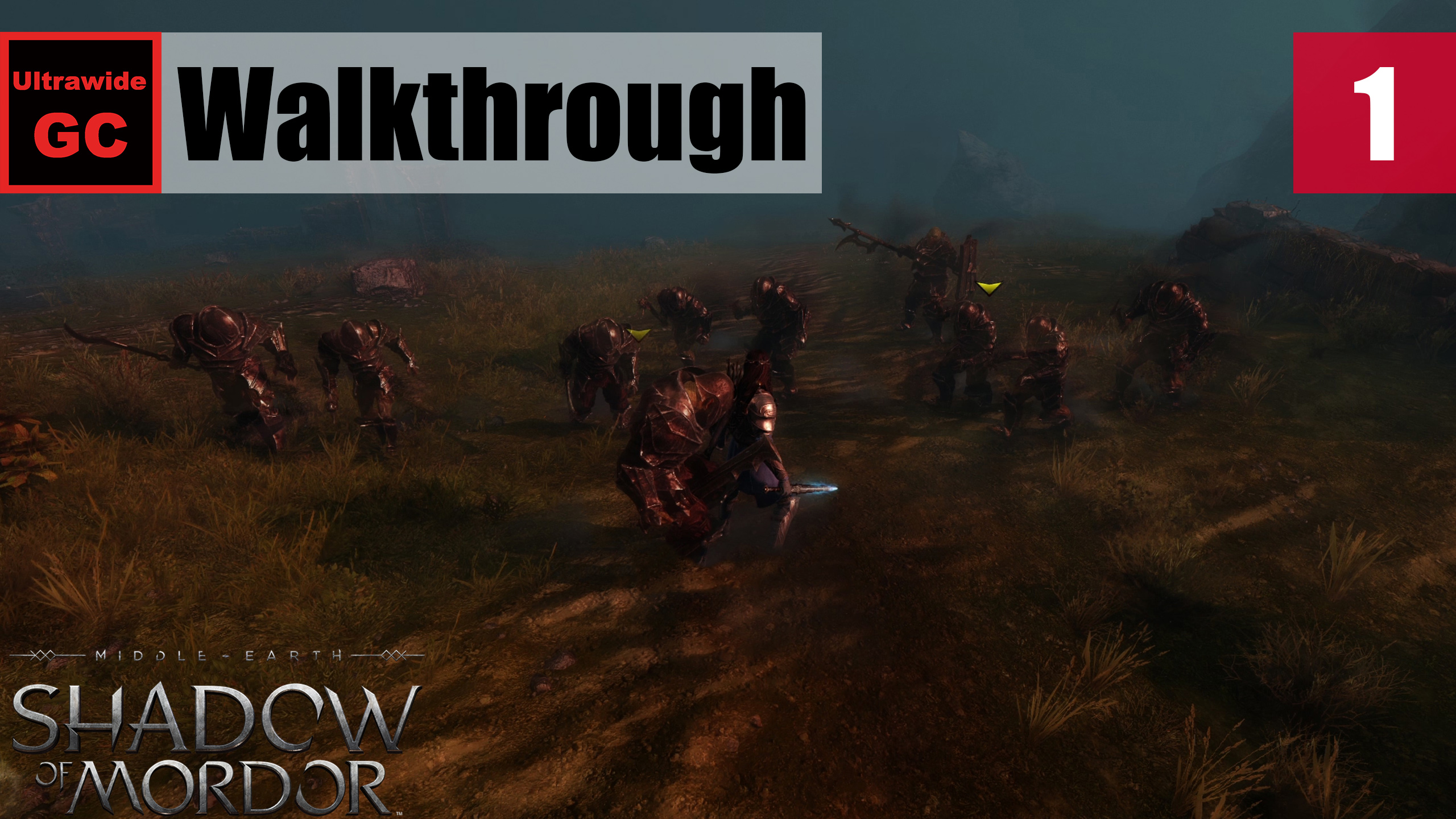 The Bright Lord - Walkthrough for Middle-earth™: Shadow of Mordor™