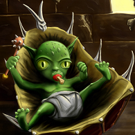The Care and Feeding of Goblins, a Troll's Pictorial Guide for One Troll Army