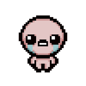 The CHALLENGE of Isaac (Normal/Hard) for The Binding of Isaac: Rebirth
