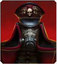 The Commissar Lord of Imperial Guard for dummies. for Warhammer 40,000: Dawn of War II - Retribution
