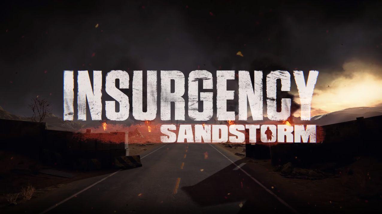 The Complete Insurgency: Sandstorm Guide! (J) for Insurgency: Sandstorm