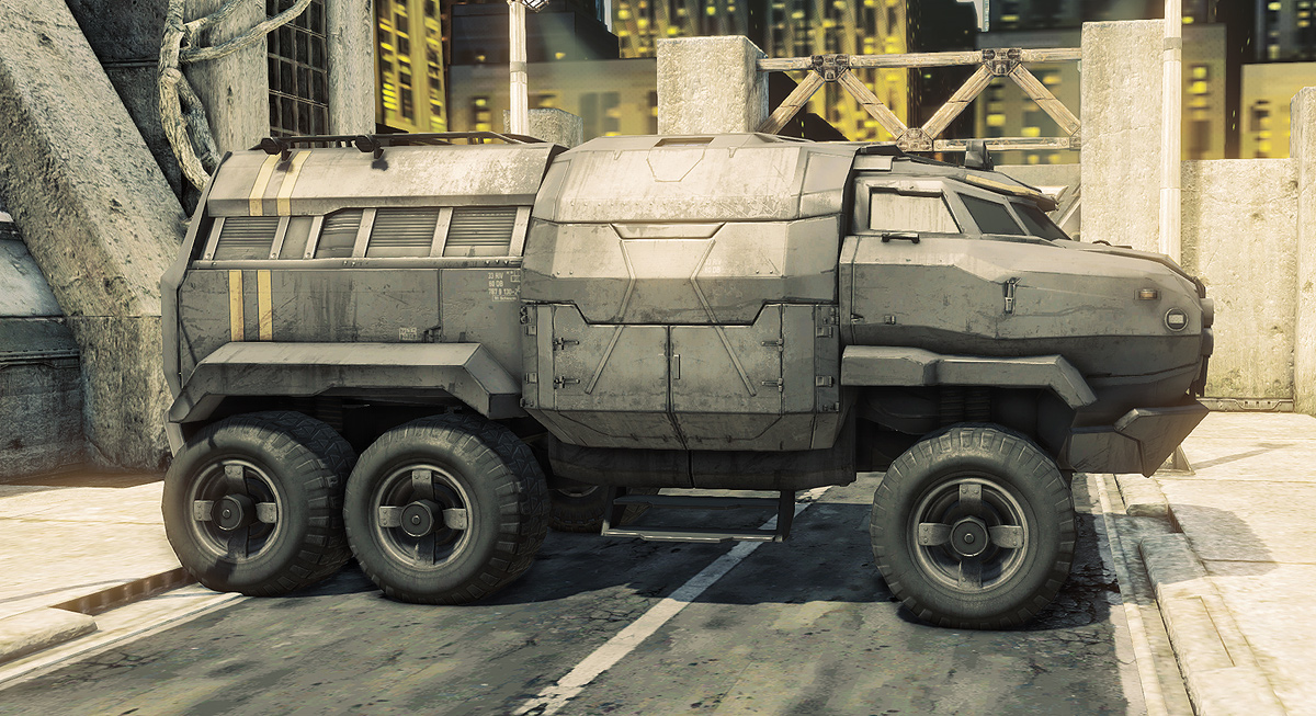 The Complete Sunderer Guide. for PlanetSide 2