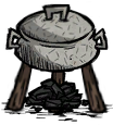 The Crock Pot Cookbook: Don't Starve in Style (DLC Recipes Included) (Updated to Hamlet) for Don't Starve