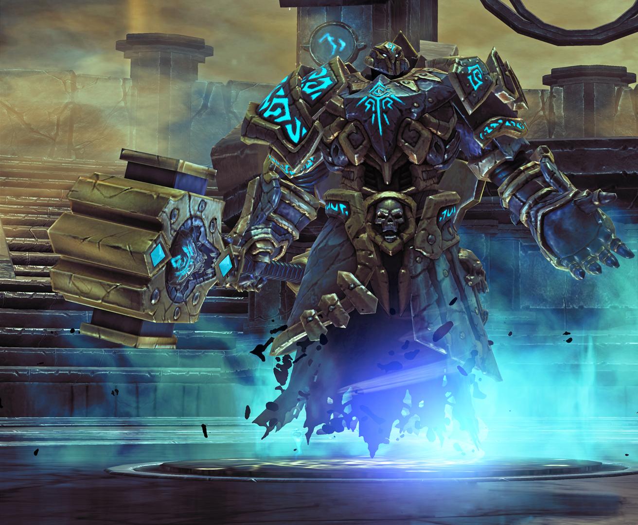 The Crucible for dummies for Darksiders II