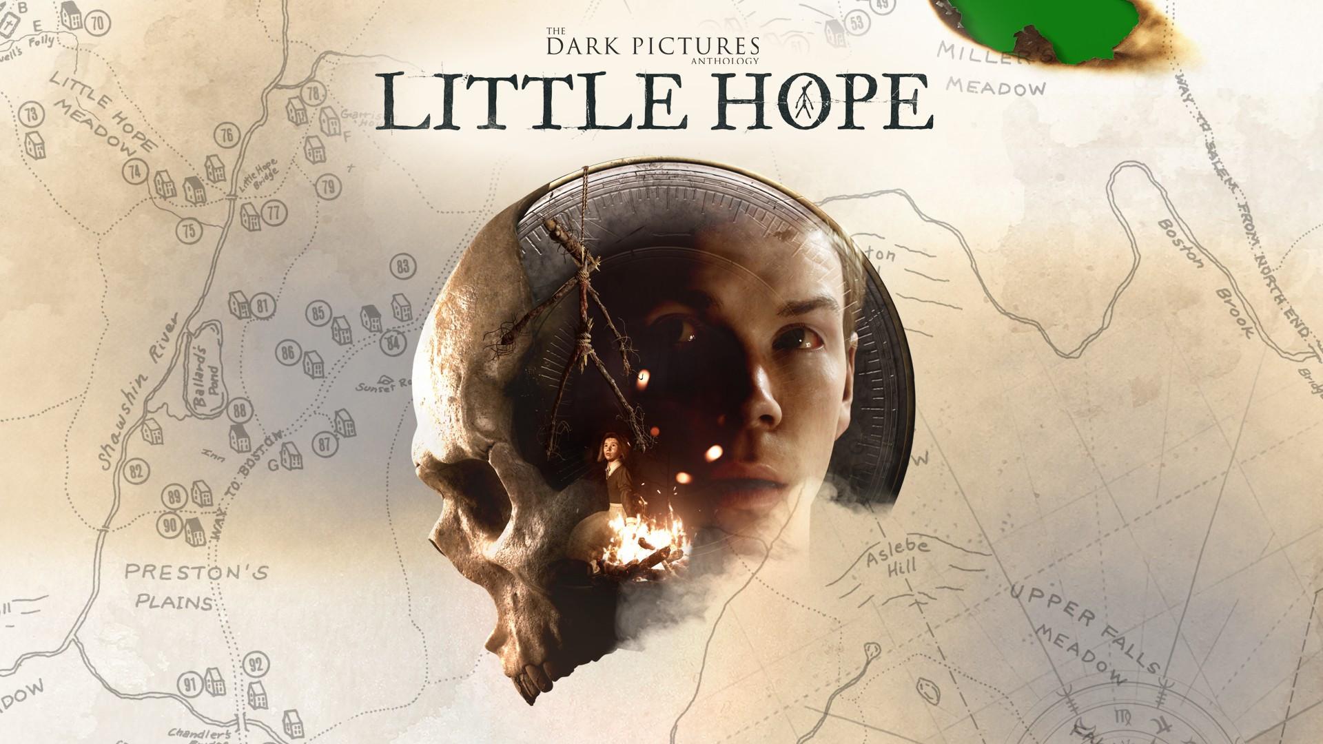 The Dark Pictures: Little Hope. Все концовки + ключевые повороты сюжета for The Dark Pictures Anthology: Little Hope