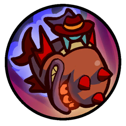 The Deadly Spike Dive for Awesomenauts
