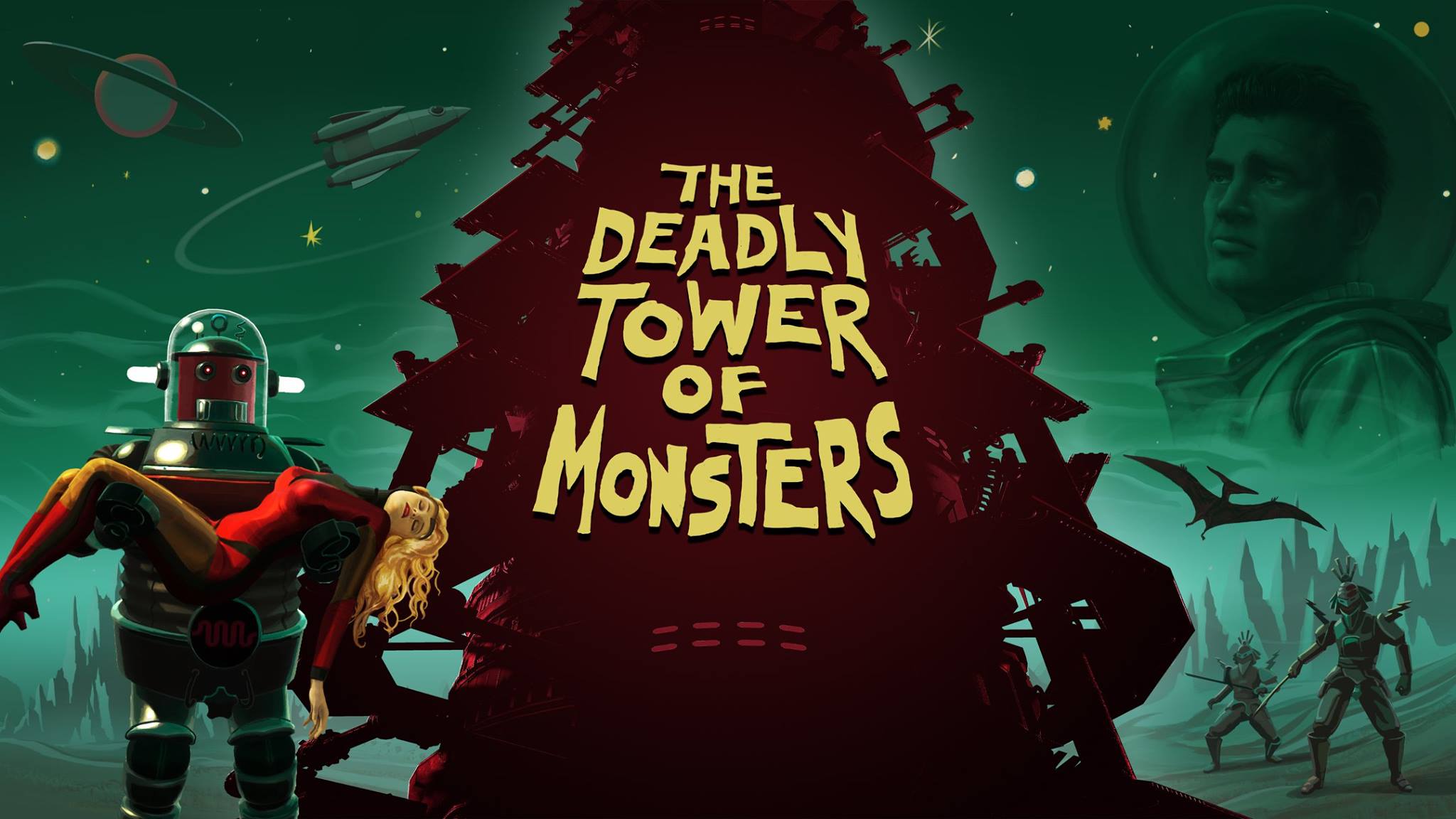 The Deadly Tower of Monsters 100% Achievements Guide for The Deadly Tower of Monsters