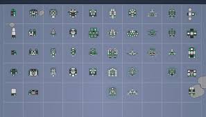 The Different Types of Ships for Istrolid