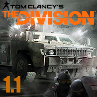 The Division Что показали на стриме разработчиков/Апрельское обновление 1.1 for Tom Clancy's The Division