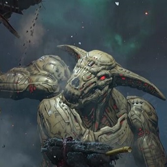 The DOOM Eternal Demon Bestiary for DOOM Eternal