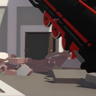 The door. for Human: Fall Flat