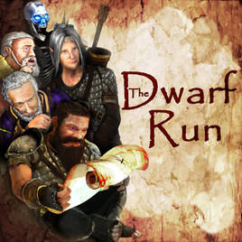 Прохождение The Dwarf Run. for The Dwarf Run
