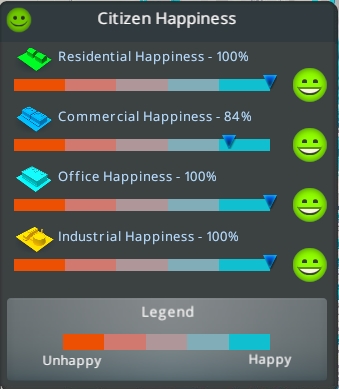 The Efficient city with DLCs. [UPDATED] for Cities: Skylines