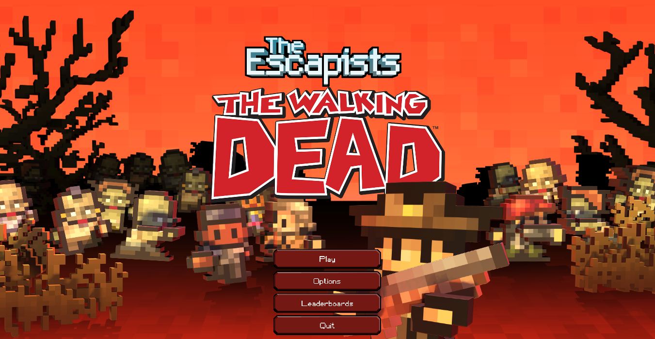 The Escapists: The Walking Dead Full Guide for The Escapists: The Walking Dead