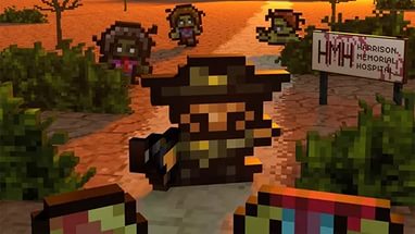 Крафт в The Escapists : The Walking Dead for The Escapists: The Walking Dead