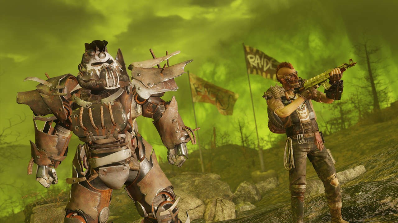 The Fallout 76 paradox and help for Fallout 76