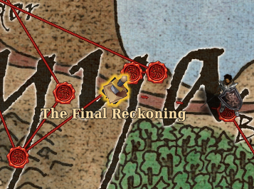 The Final Reckoning - How to win the last mission on nightmare using 4 mages for Warbanners