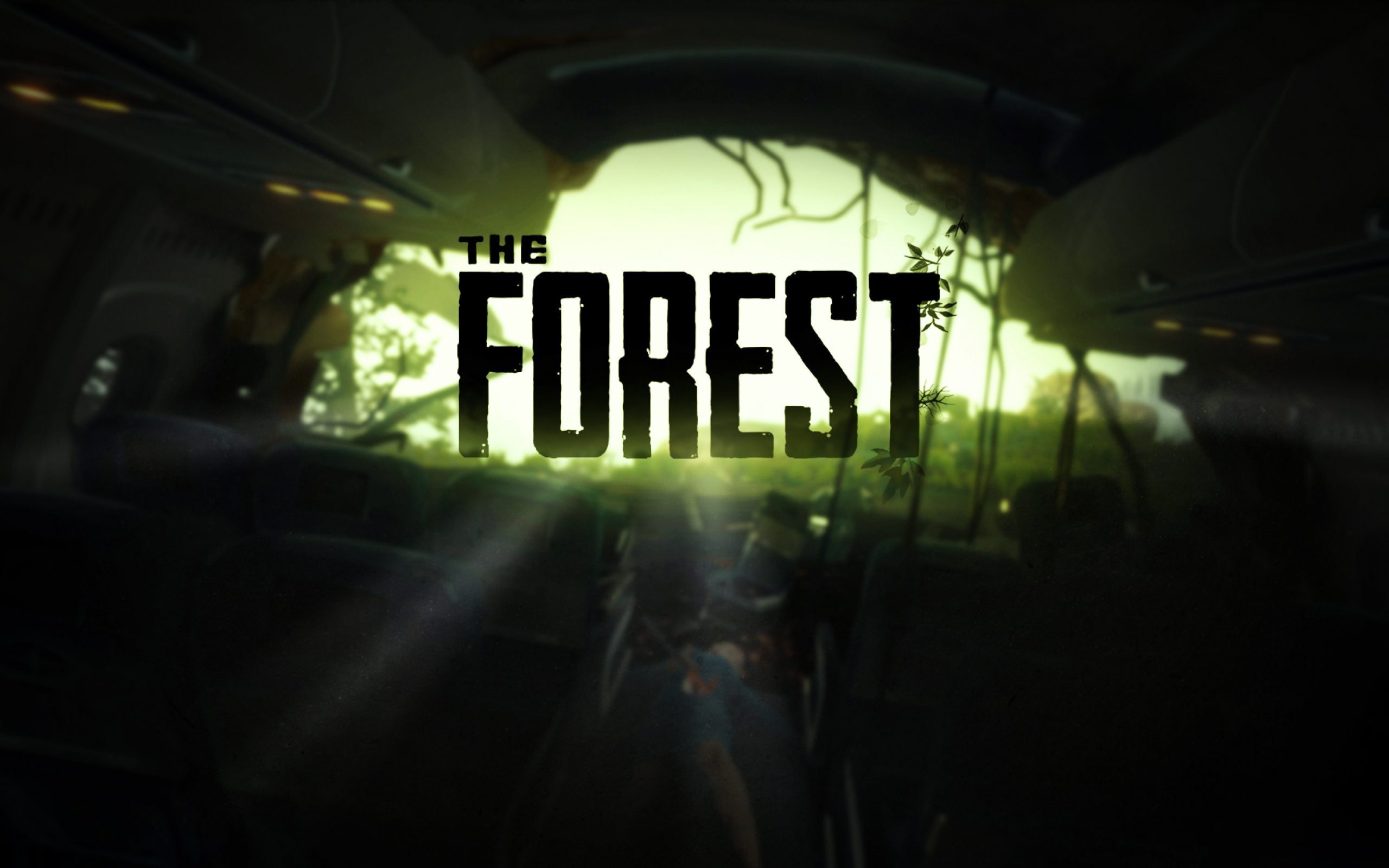 Оптимизация игры The Forest (0.55с и Выше)!!! for The Forest
