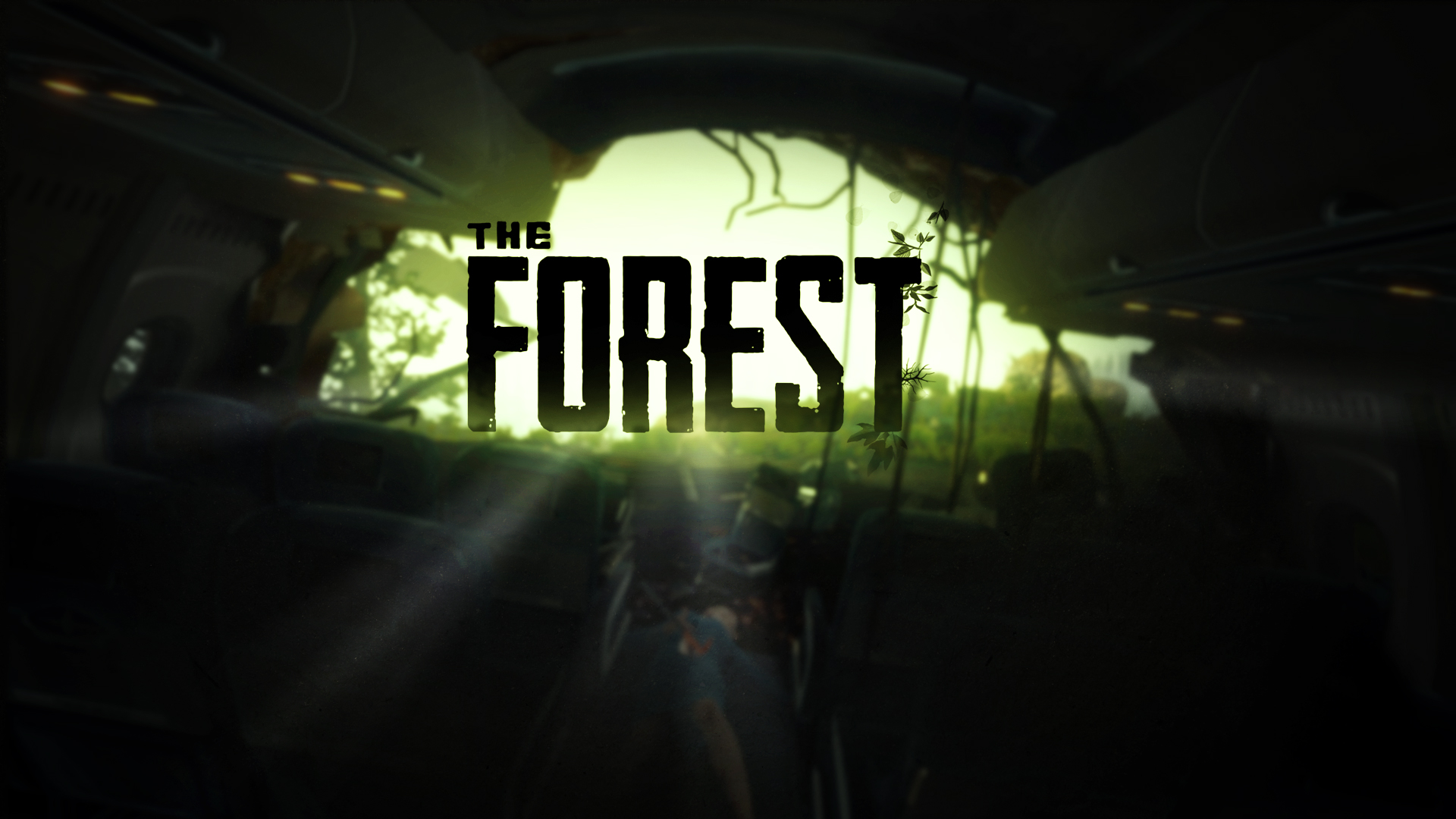 The Forest Beginner`s Guide for The Forest