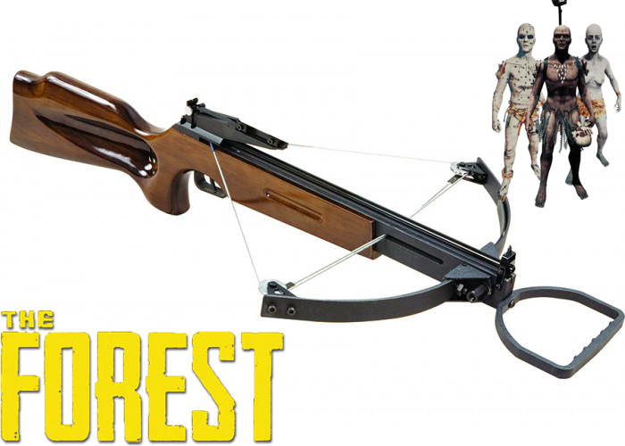 Арбалет The Forest | Crossbow The Forest for The Forest