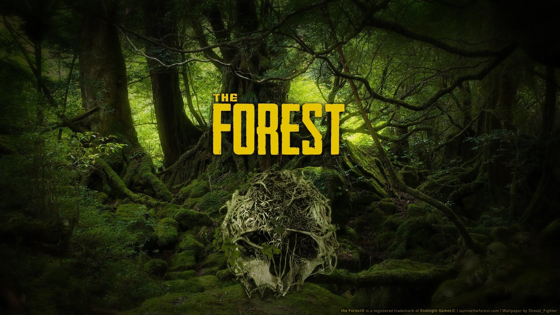 The Forest - Logros for The Forest