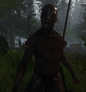 the forest mutant and cannibal anatomy for The Forest