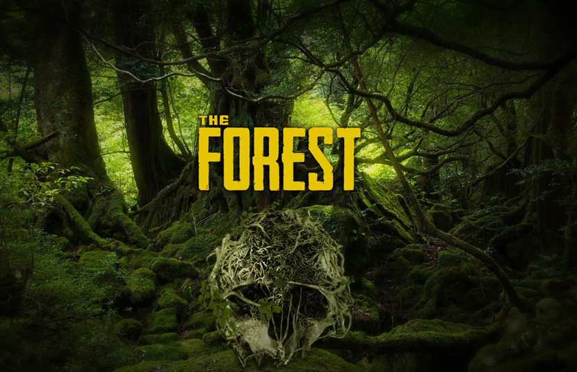 The Forest Players for The Forest