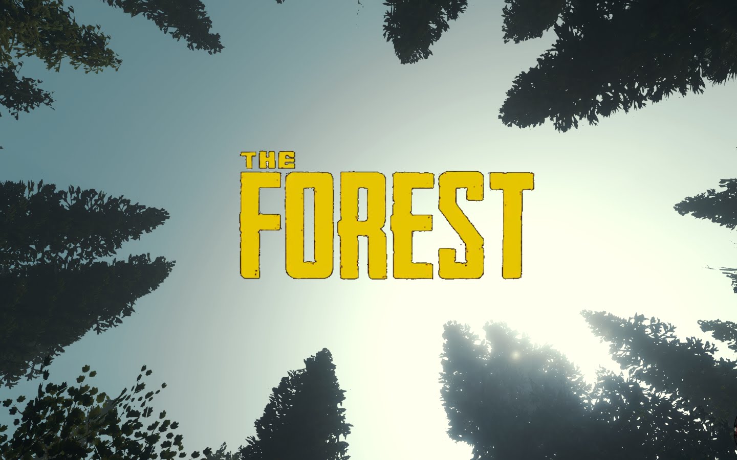 The Forest логотип