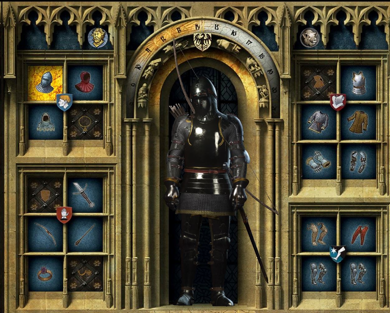 The Gear of St.George [REMOVED] for Kingdom Come: Deliverance