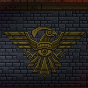 The Great Sovereign Temple--Version 1.0, Illustrated for Starbound