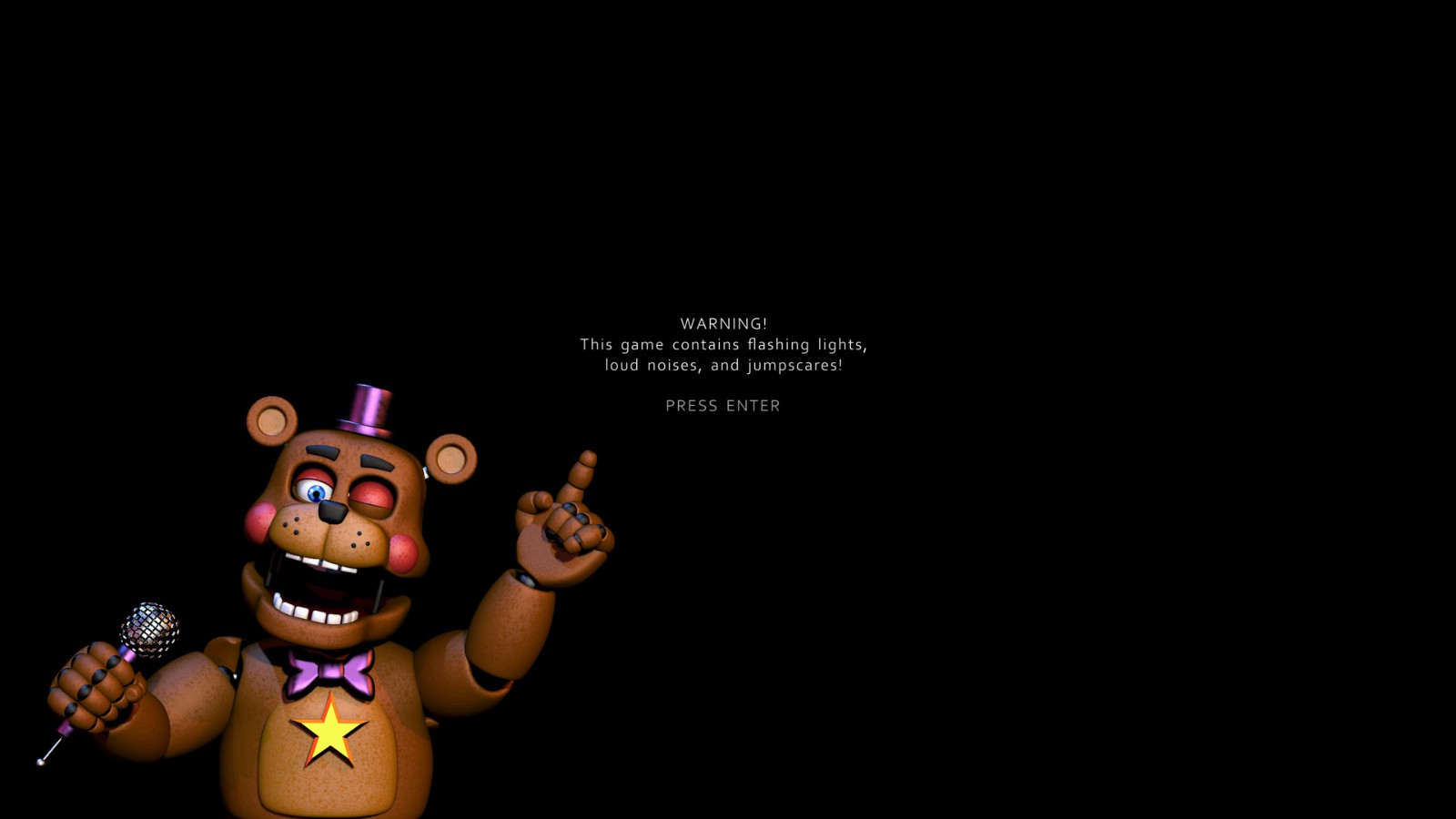 The guide of times!/La guia de las horas! for Ultimate Custom Night