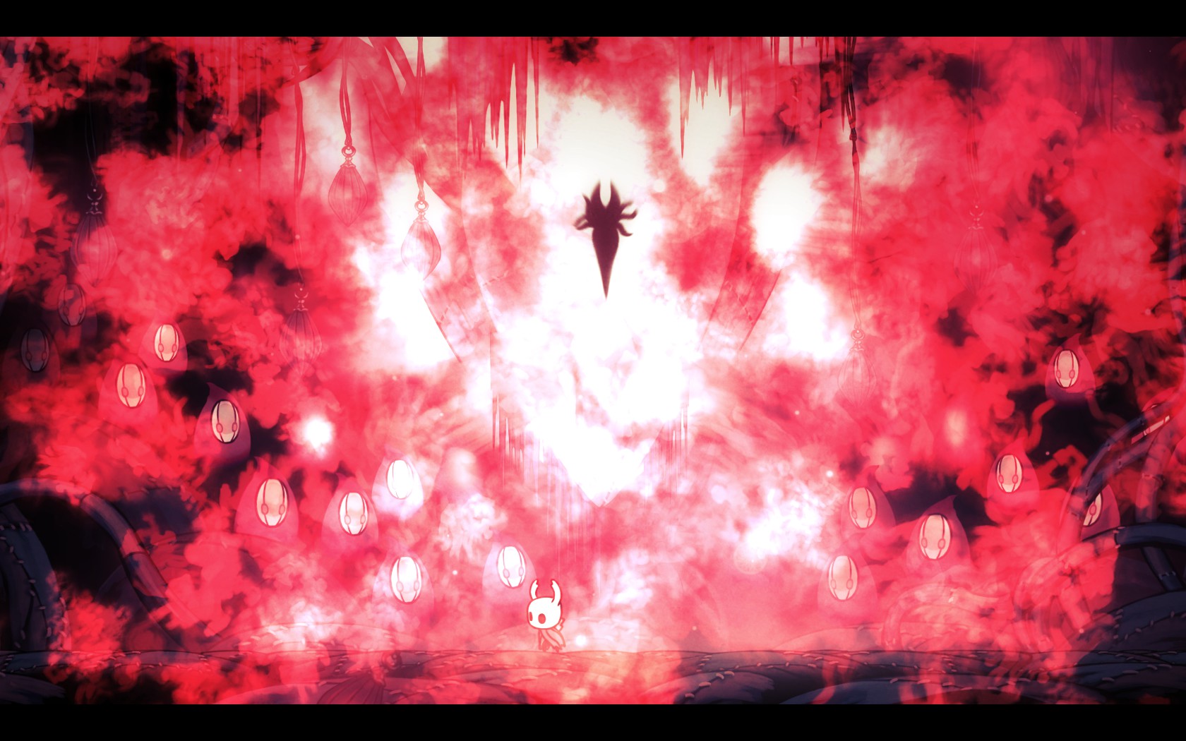 The guide to not having a heart attack, after NKG for Hollow Knight