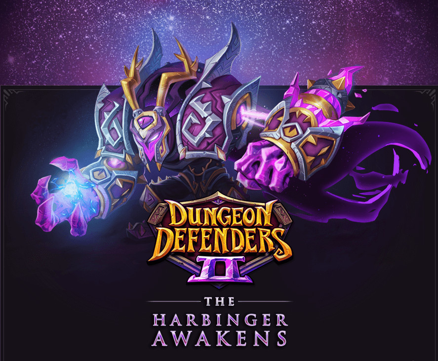 The Harbinger Awakens Patch Guide for Dungeon Defenders II