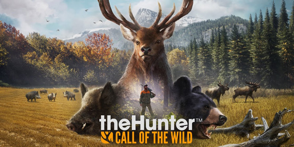 the hunter：野性的呼唤 中文指南 for theHunter: Call of the Wild™