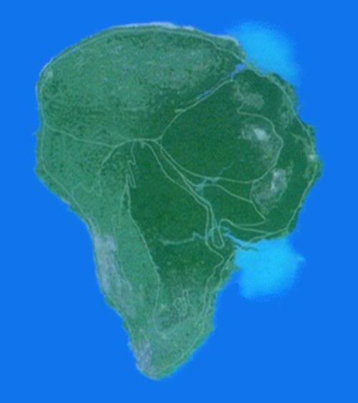 The Island's Origin for The Isle