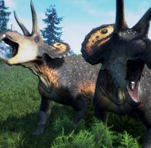 The Isle – An Introduction to Herbivores – Steam Solo