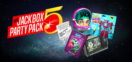 The Jackbox Party Pack 5