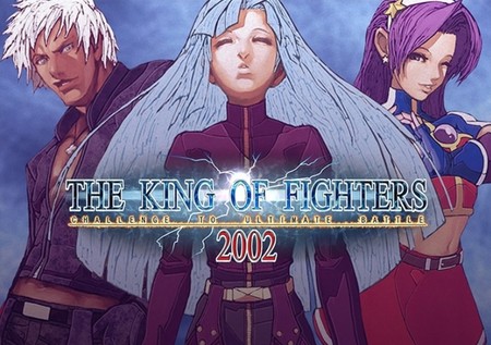 The King of Fighter 2002 Edicion NEOGEO en KoF 2002 UM Steam for THE KING OF FIGHTERS 2002 UNLIMITED MATCH