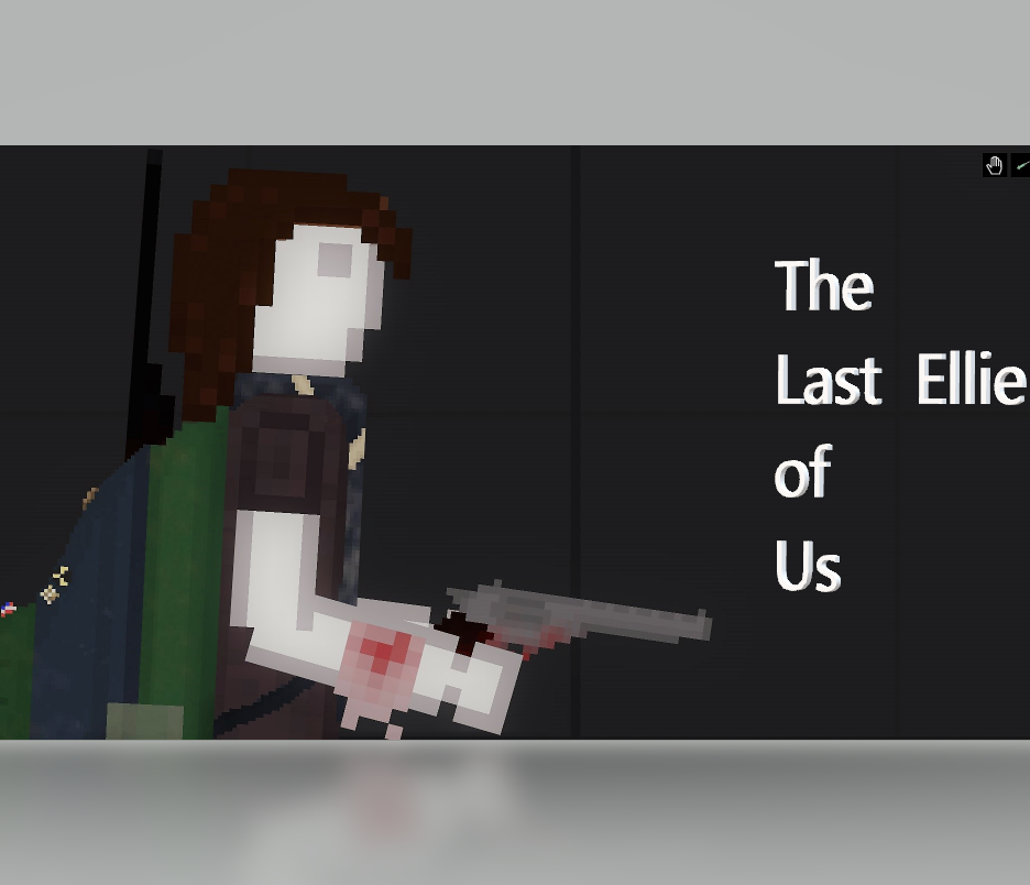 Персонажи The Last of Us в People PlayGround. for People Playground