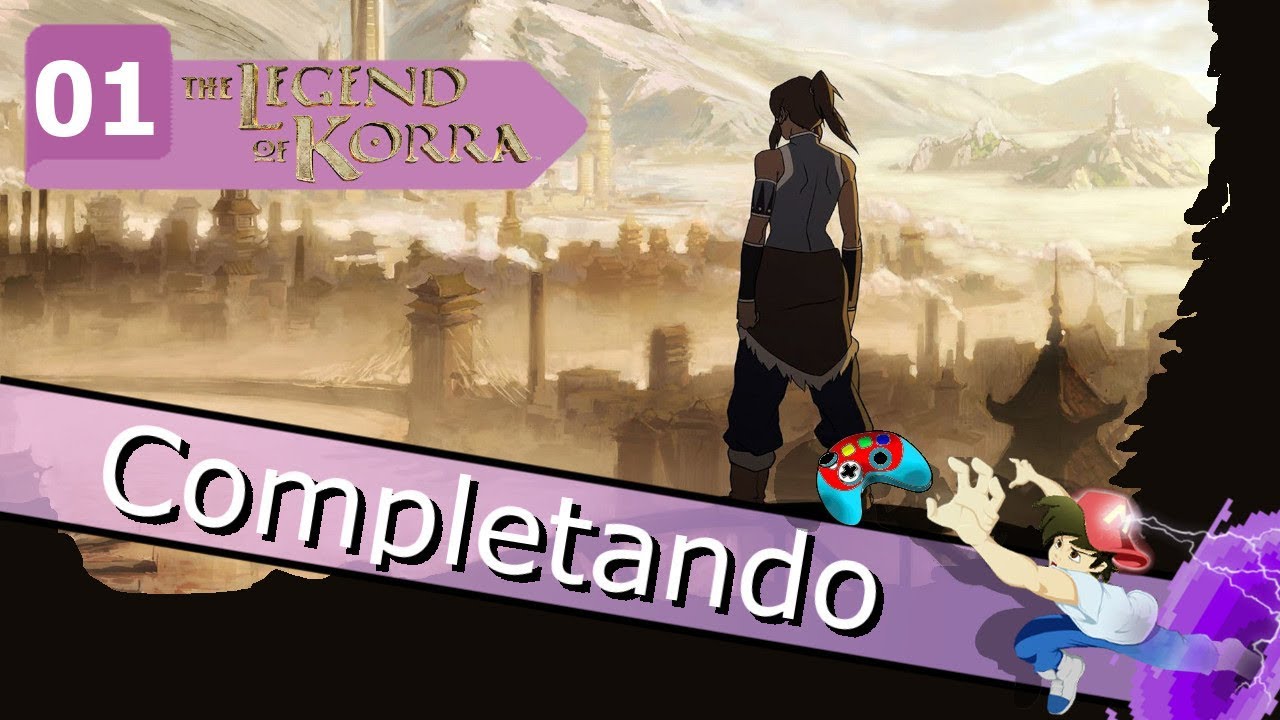 The Legend of Korra - completa for The Legend of Korra™