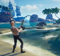 The Legendary Fishing Guide ☆English☆ for Sea of Thieves