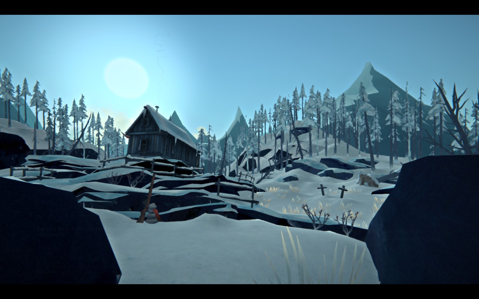 The Long Dark – Deneyimler – Steam Solo