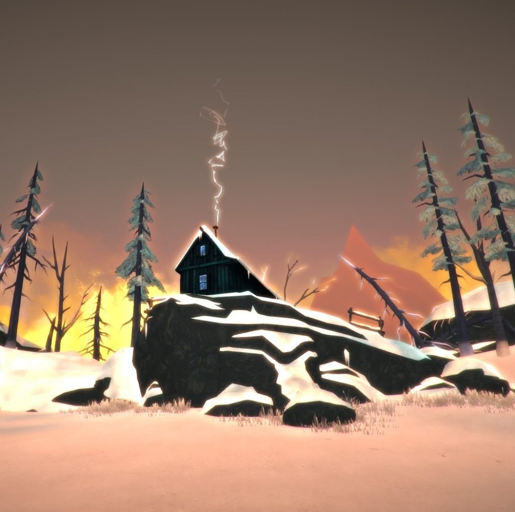 The long dark картинки