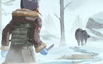 The Long Dark: Ботаник for The Long Dark