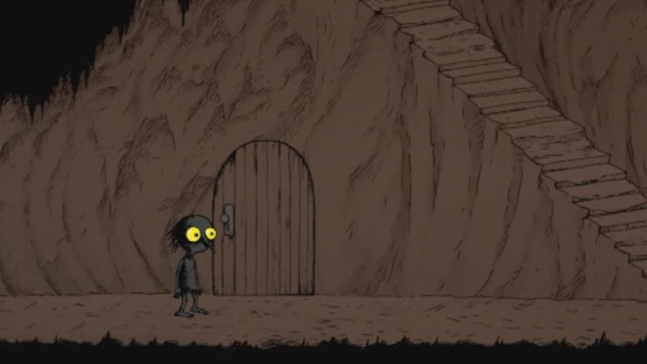 The Longing all Secret door locations for :THE LONGING: