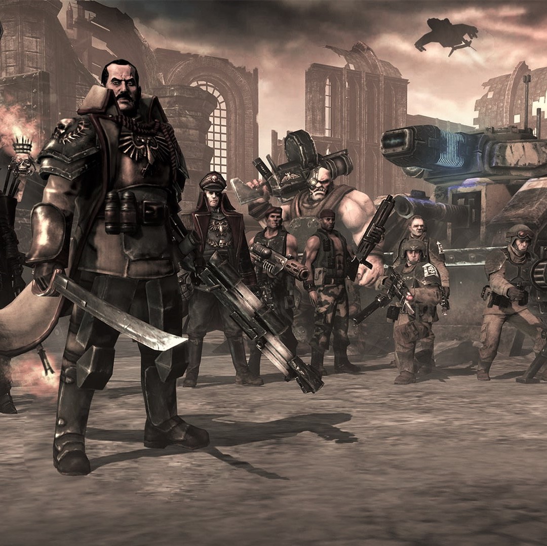 The Lord General: Tactica Control, Wargear And Leveling Guide For Last Stand for Warhammer 40,000: Dawn of War II - Retribution