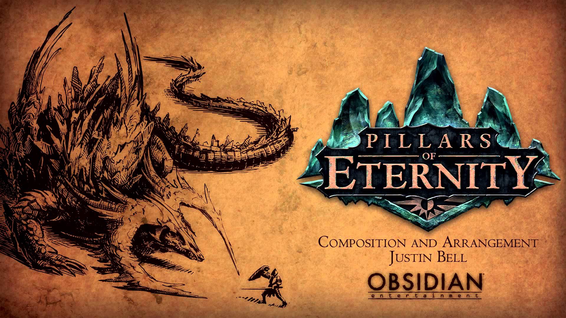 The Master Below, The Endless Paths (Level 15) Boss Fight (One of many strategies) for Pillars of Eternity