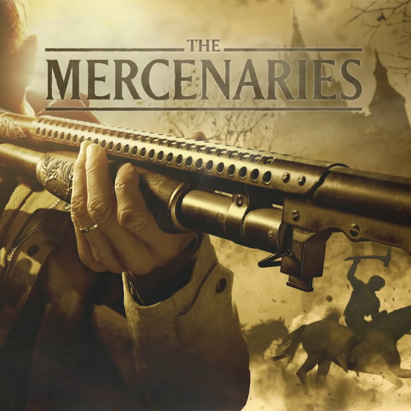The Mercenaries Guide for Resident Evil Village