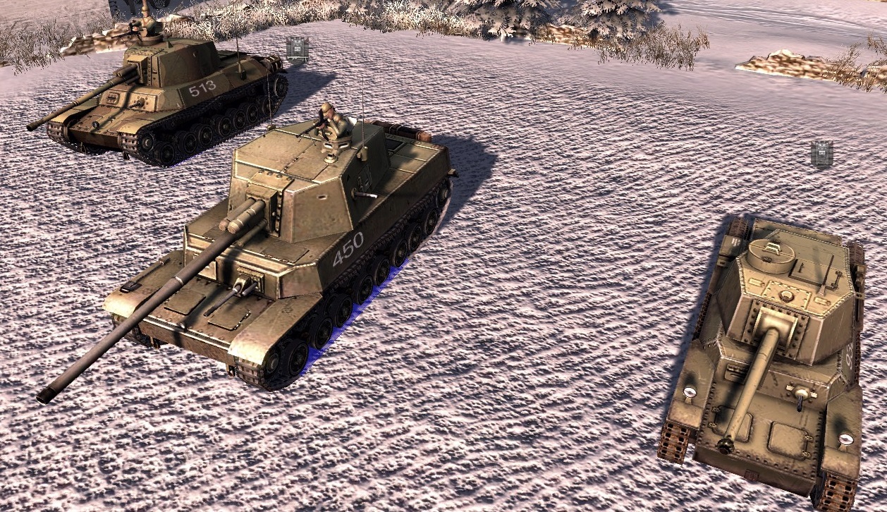 操作方法・画面の見方　The method of operation and view of the screen for Men of War: Assault Squad 2