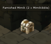 THE MIMICS :  APPARITION RATE, DROPS, STRATEGY.. for WAKFU